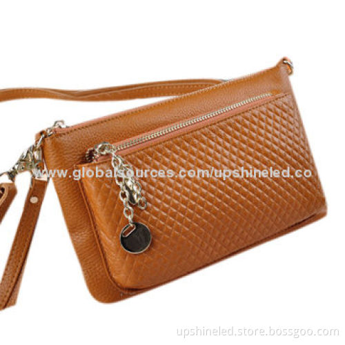 New Arrival Genuine Leather Women's Small Handbag with High-quality, 23*12.5*3.5cm Size